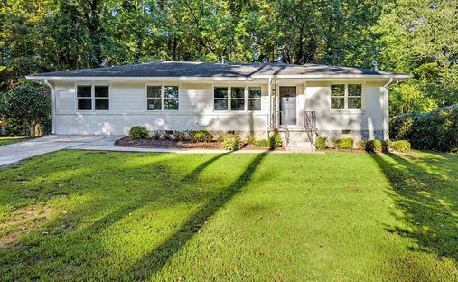 Haus in Atlanta, Georgia, Vereinigte Staaten 1