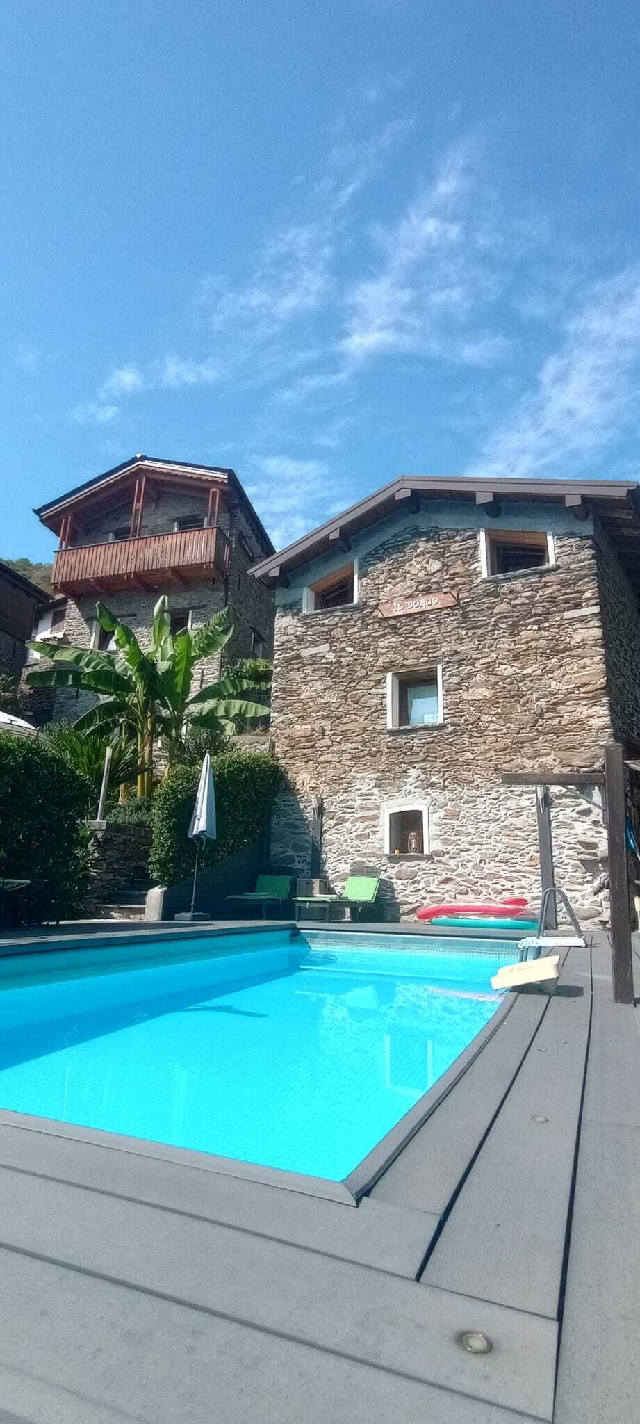 Haus in Valvarrone, Lombardei, Italien 1 - 18762984