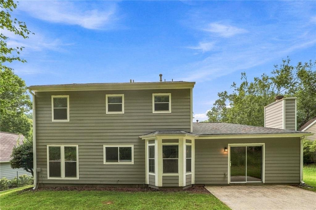 House in Alpharetta, Georgia, United States 3 - 18762213
