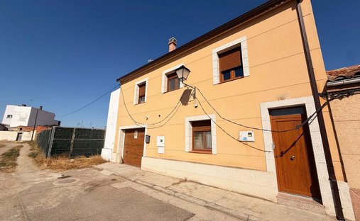 House in Palencia, Castile and Leon, Spain 1