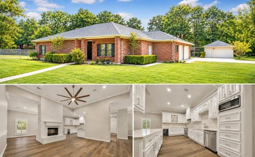 House in Crosby, Texas, United States 1