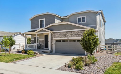 House in Castle Rock, Colorado, United States 1