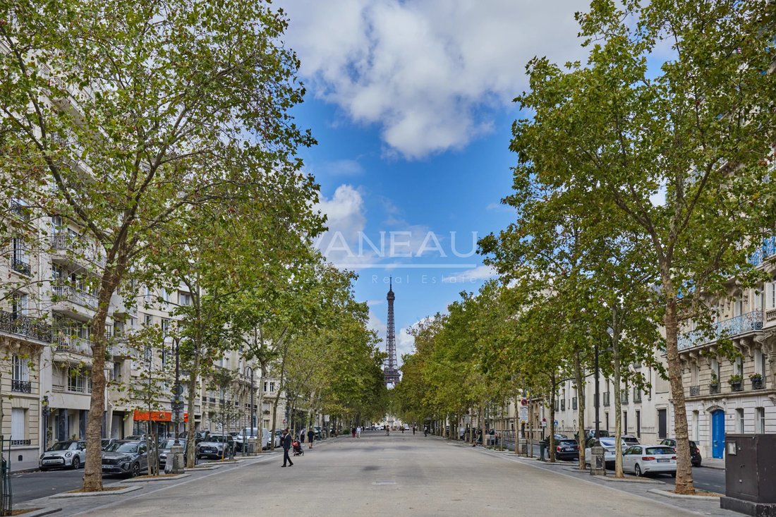 Appartement à École Militaire, Paris 7e Arrondissement, Paris 1 - 18765404