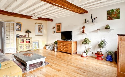 Wohnung in Elsass, Saint-Germain-en-Laye, Frankreich 1