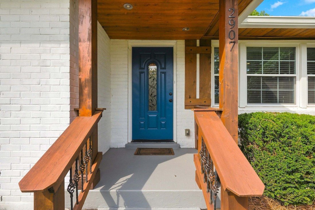 Casa en Nashville, Tennessee, Estados Unidos 5 - 18764692