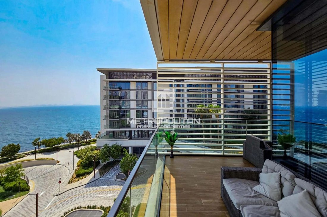 Wohnung in Bluewaters, Dubai, Vereinigte Arabische Emirate 1 - 18756478
