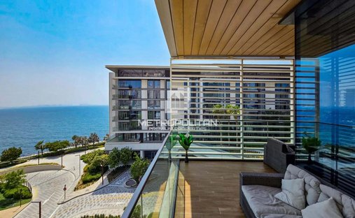 Wohnung in Bluewaters, Dubai, Vereinigte Arabische Emirate 1