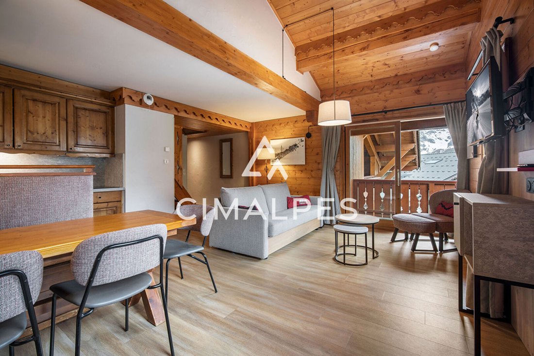 Apartamento en Saint-Martin-de-Belleville, Les Belleville, Francia 1 - 18765932