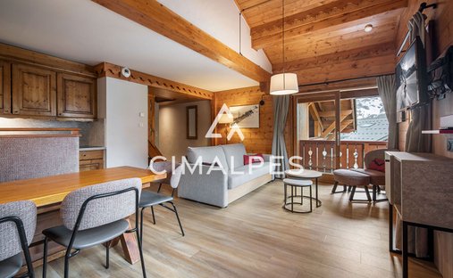 Appartement à Saint-Martin-de-Belleville, Les Belleville, France 1