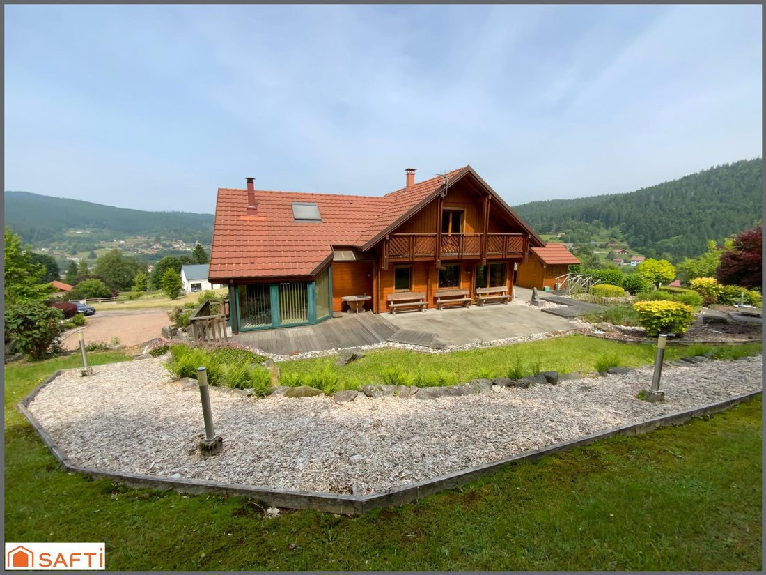 Maison à Xonrupt-Longemer, Grand Est, France 1 - 18762526
