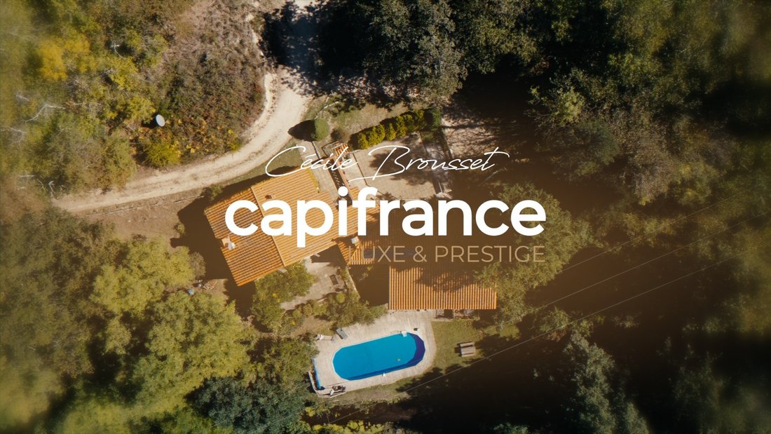 House in Saint-Laurent-de-Cerdans, Occitania, France 1 - 18763117