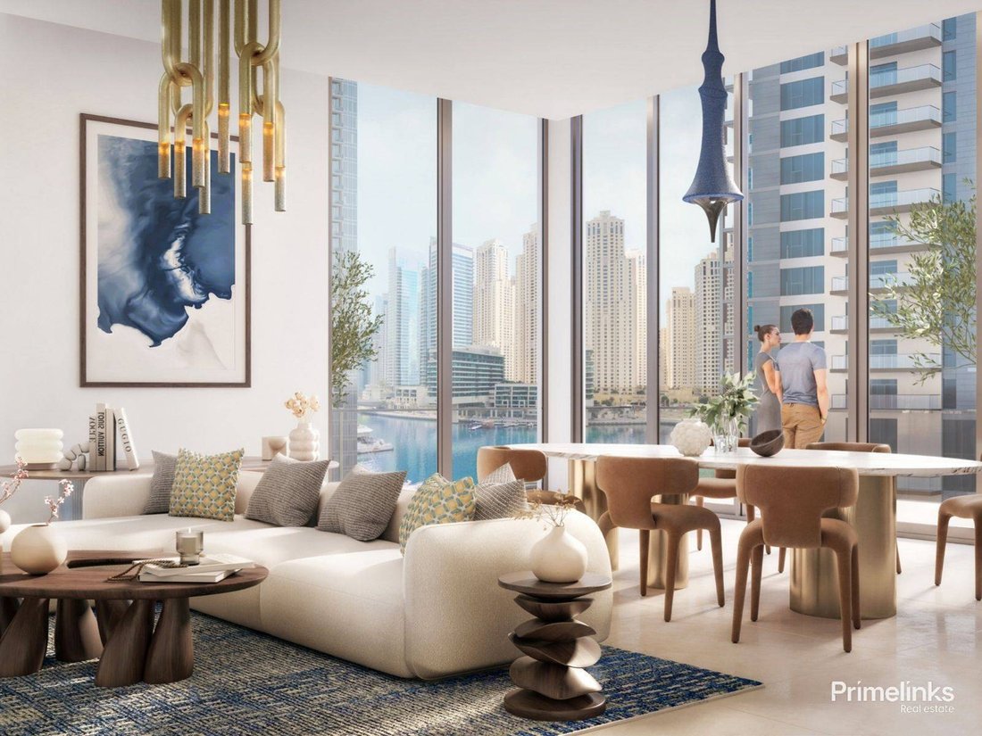 Apartment in Dubai Marina / Marsa Dubai, Dubai, United Arab Emirates 2 - 18762753