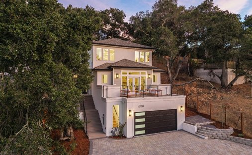 Casa en Emerald Lake Hills, California, Estados Unidos 1