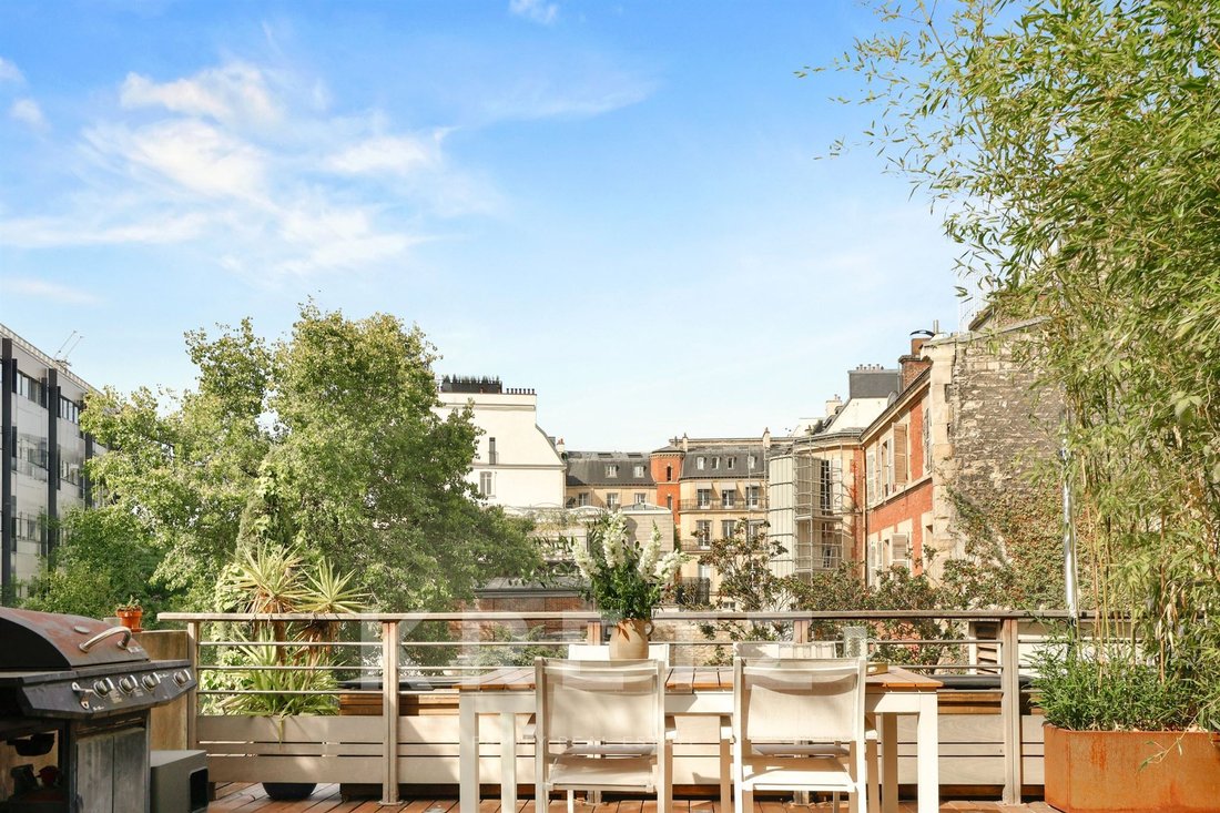 Apartment in Hoche-Friedland, Paris 8e Arrondissement, Paris 1 - 18765981