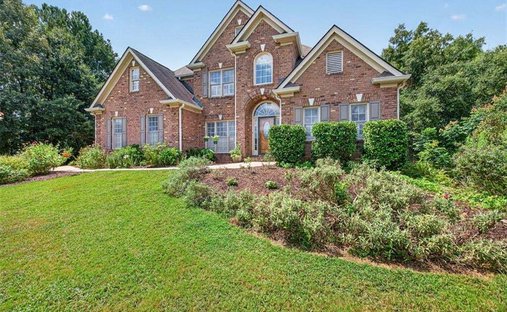 Haus in Conyers, Georgia, Vereinigte Staaten 1