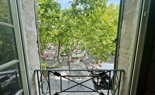 Appartement à Uzès, Occitanie, France 1