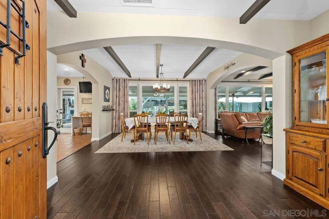 Casa en La Mesa, California, Estados Unidos 5 - 18765028