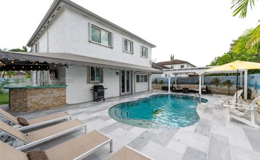 House in Miami, Florida, United States 1