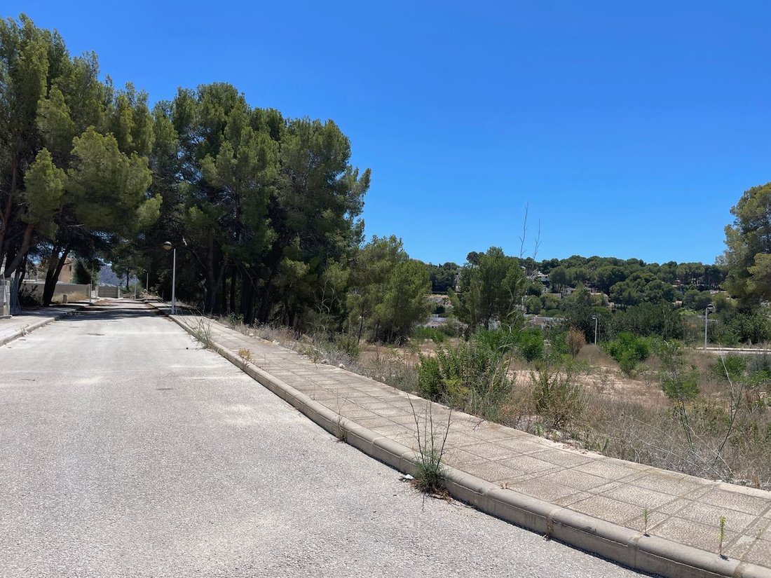 Land in la Sabatera, Teulada, Valencian Community 4 - 18762875