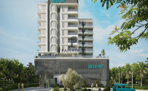 Wohnung in Wadi Al Safa 5, Wadi Al Safa, Dubai 1