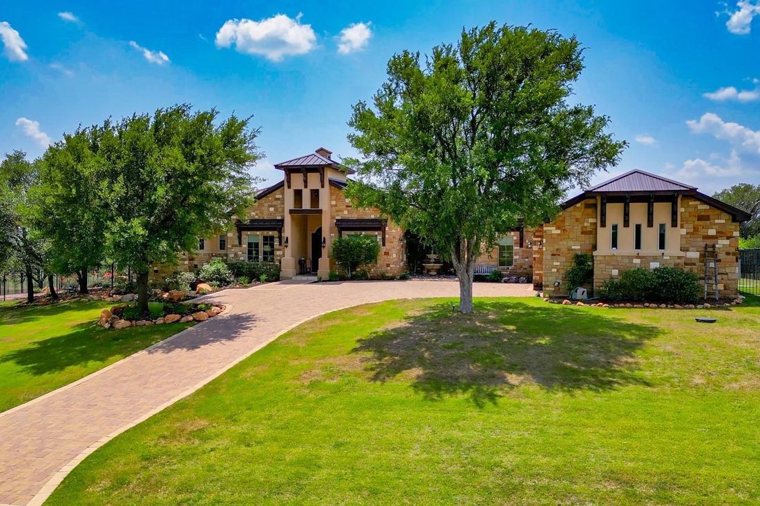House in Horseshoe Bay, Texas, United States 1 - 18764671