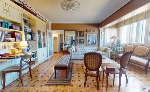 Apartamento en Salamanca, Madrid, España 1