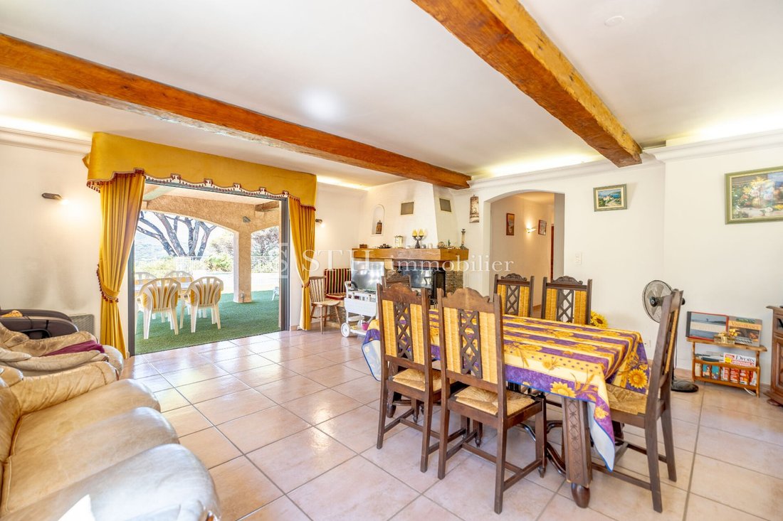 Villa in Ville-Les Saquedes-Le Bouillonnet, Sainte-Maxime, France 3 - 18762959