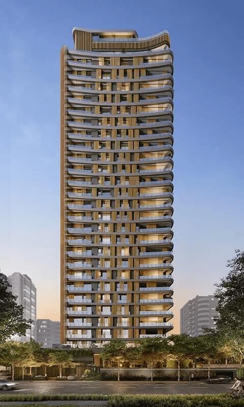 Wohnung in São Paulo, São Paulo, Brasilien 2 - 18763688