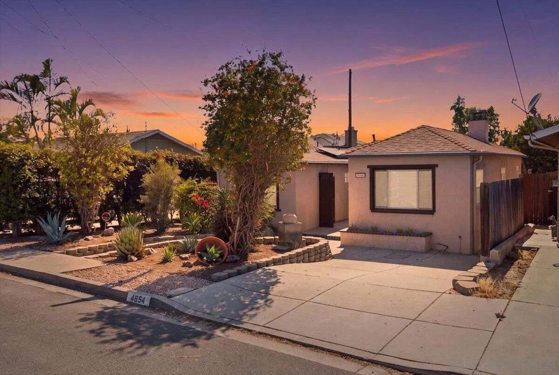 Casa en La Mesa, California, Estados Unidos 1 - 18762251