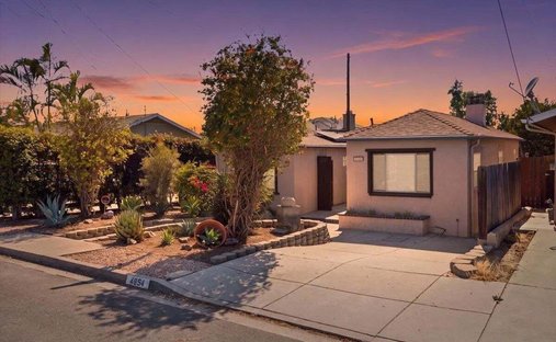 Casa en La Mesa, California, Estados Unidos 1