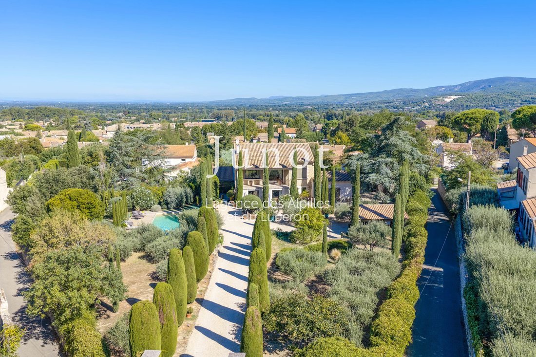 Casa a Robion, Provenza-Alpi-Costa Azzurra, Francia 3 - 18506995