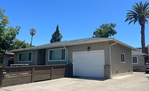 House in Redwood City, California, United States 1