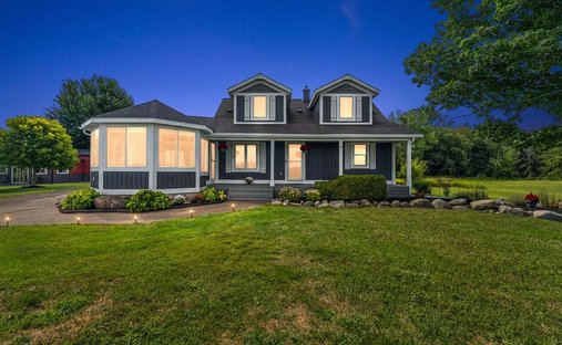 Maison à Laketown Township, Michigan, États-Unis 1