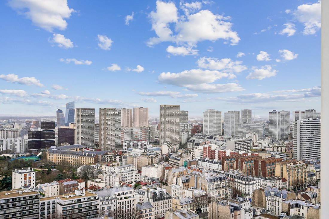 Appartement à Buttes Aux Cailles-Glacière, Paris 13e Arrondissement, Paris 1 - 18763384