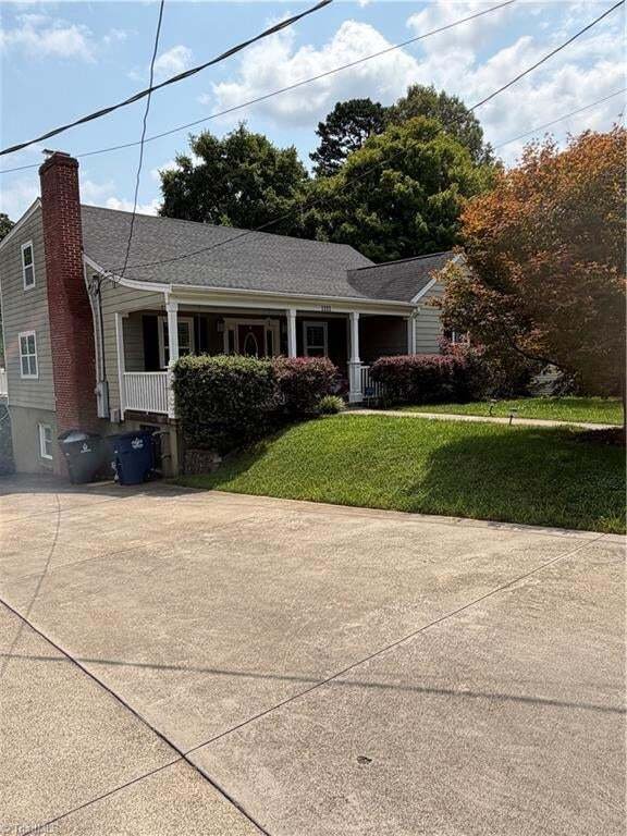 Casa a Winston-Salem, Carolina del Nord, Stati Uniti 1 - 18764868