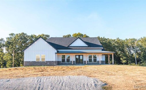 House in Saint James, Missouri, United States 1