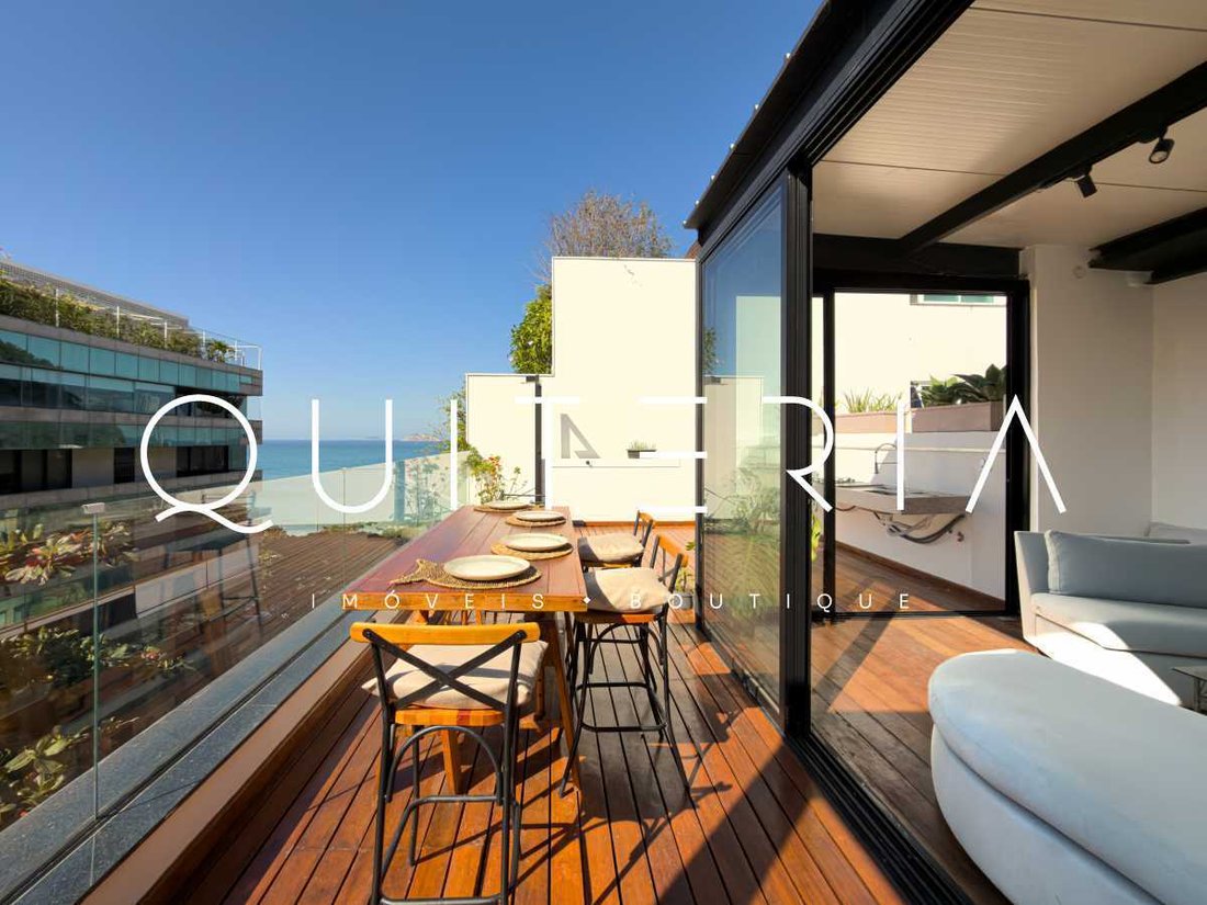 Penthouse in Rio de Janeiro, Rio de Janeiro, Brasilien 4 - 18765647