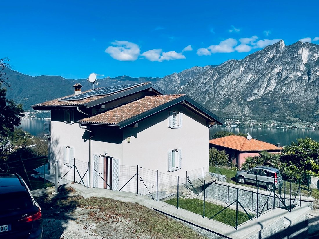 Villa in Claino con Osteno, Lombardei, Italien 4 - 15411991