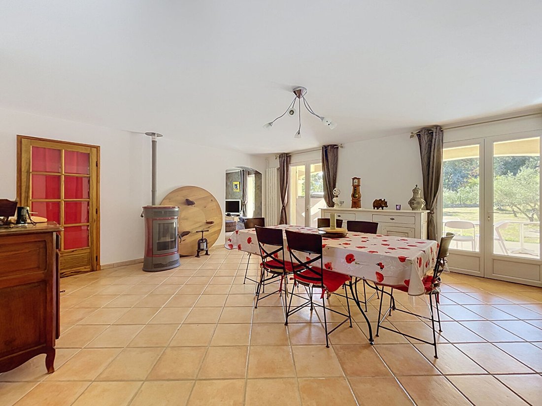Villa in Le Thoronet, Provence-Alpes-Côte d'Azur, France 4 - 18763420