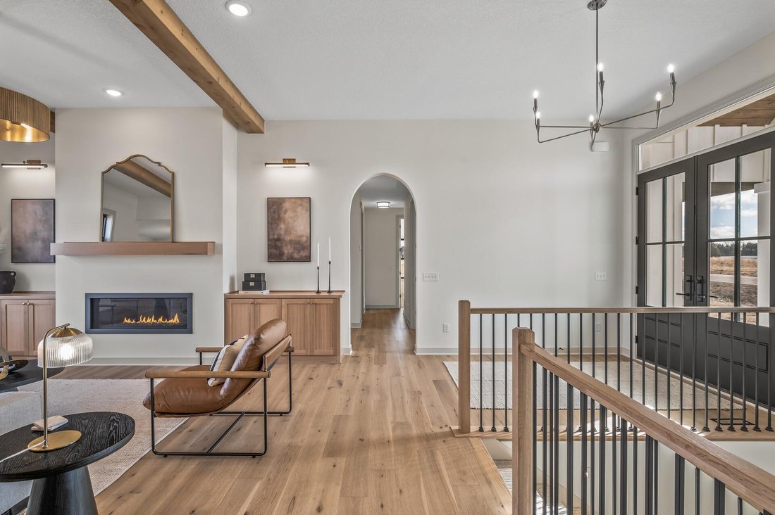House in Andover, Minnesota, United States 3 - 18763981