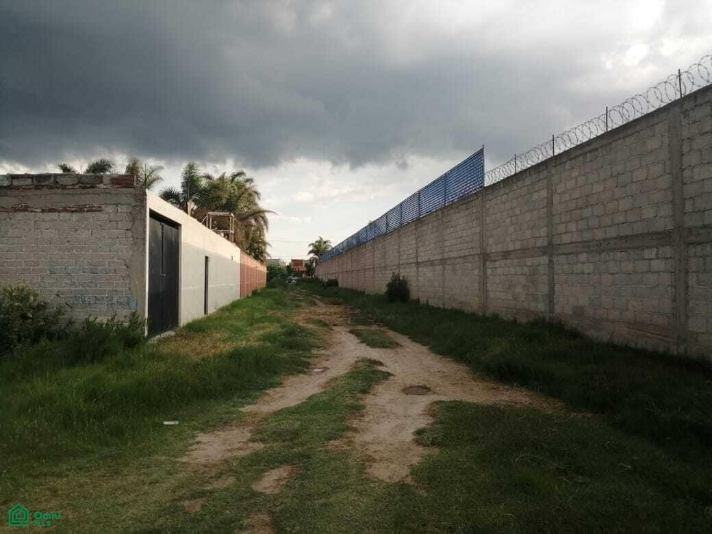 Land in Santa Justina Ecatepec, Tlaxcala, Mexiko 2 - 18095502