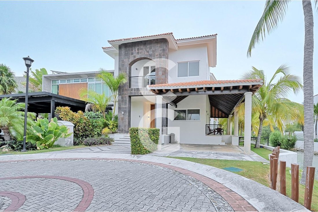 Haus in Cancún, Quintana Roo, Mexiko 1 - 18763195