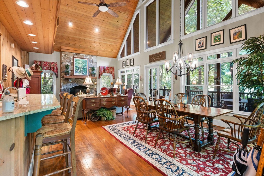Haus in Lake Toxaway, North Carolina, Vereinigte Staaten 3 - 18763736