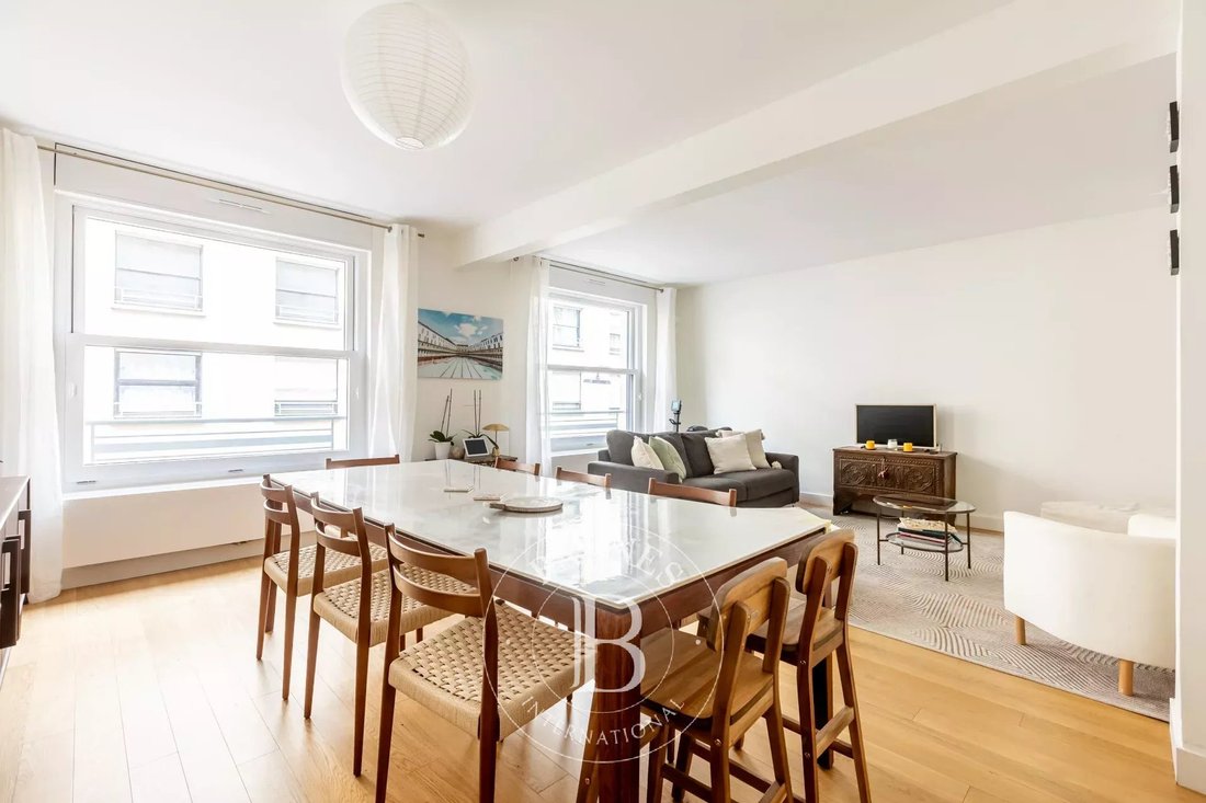 Appartamento a Mairie, Paris 8e Arrondissement, Parigi 2 - 18765441