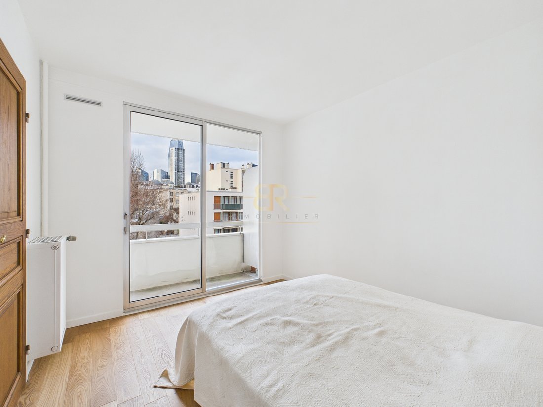 Apartamento en Puteaux, Isla de Francia, Francia 3 - 18765425