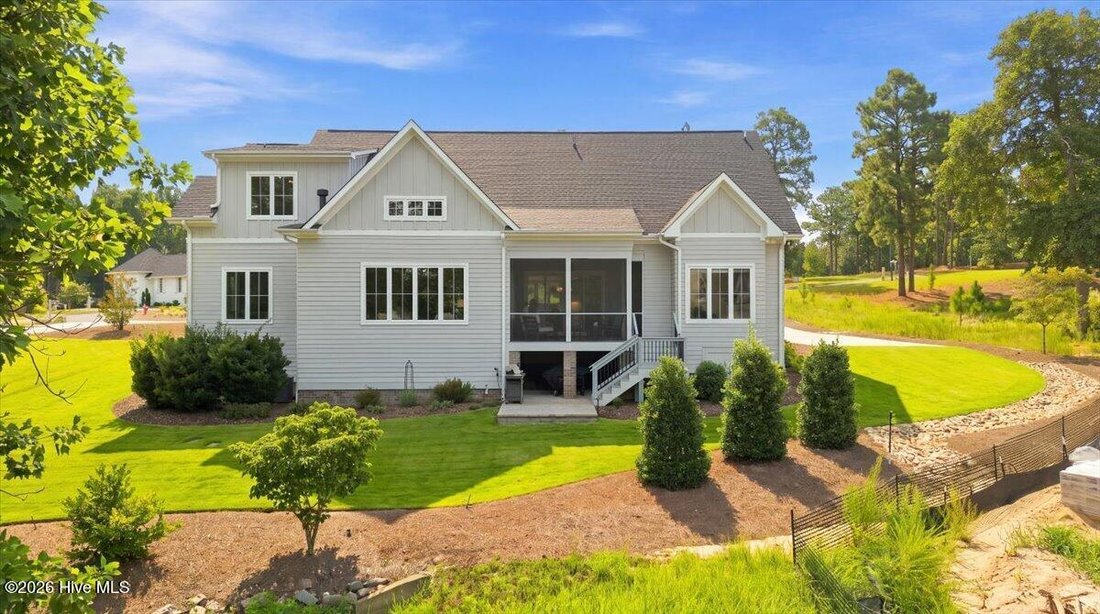 Casa en Pinehurst, Carolina del Norte, Estados Unidos 5 - 18762027