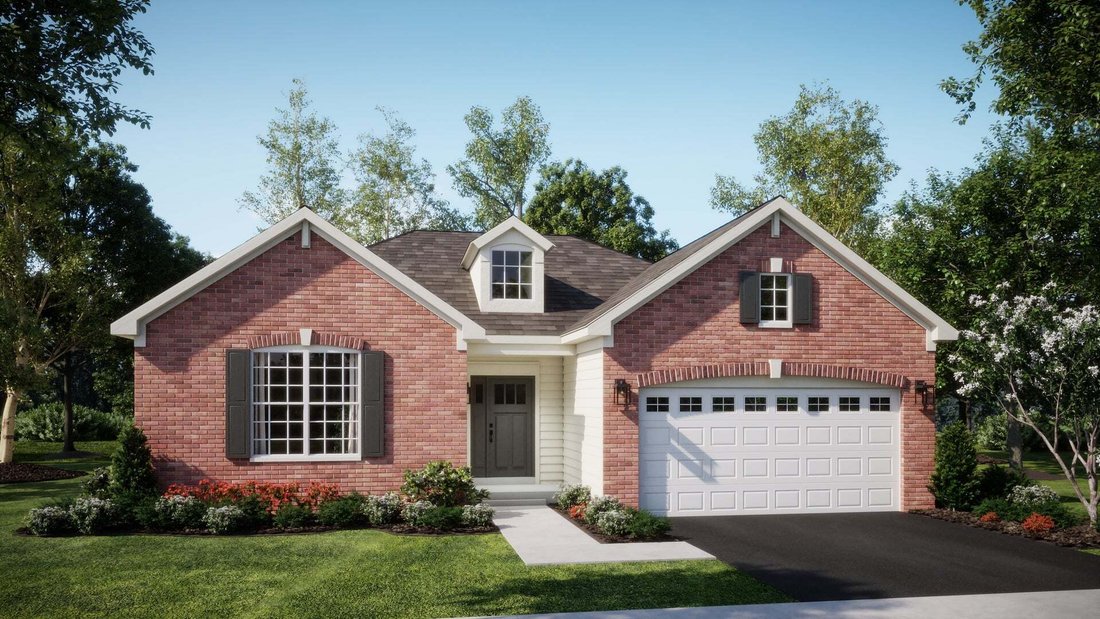 Haus in Libertyville, Illinois, Vereinigte Staaten 1 - 18765108