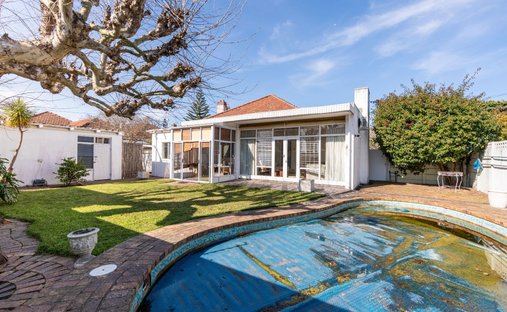 Haus in Rondebosch, Kapstadt, Südafrika 1