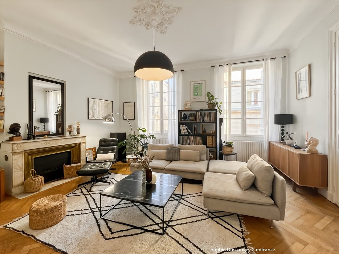 Apartment in Saint Bruno-Saint Augustin, Bordeaux, France 2 - 16372374