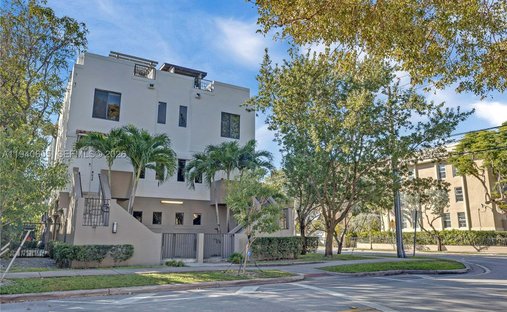 Condominio en Coral Gables, Florida, Estados Unidos 1